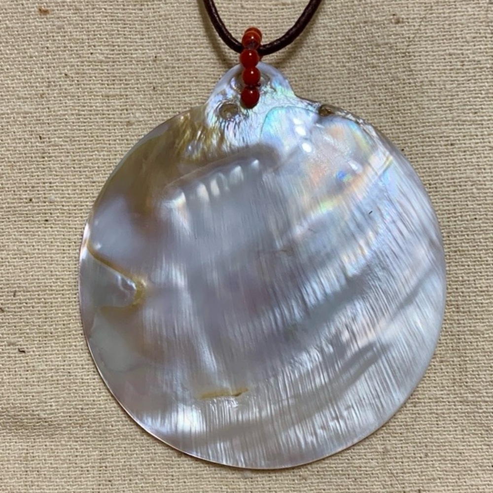 Chan Luu Seashell Necklace - Large